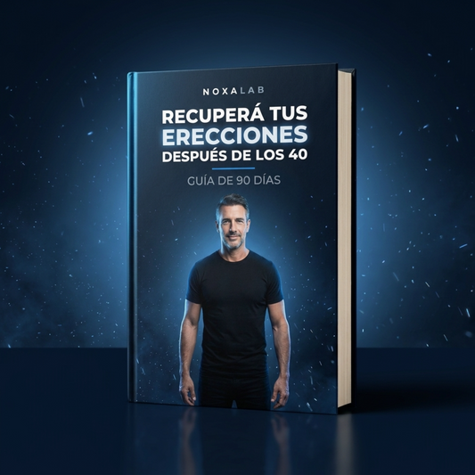 Recupera Tus Erecciones en 90 Dias - Guia Digital
